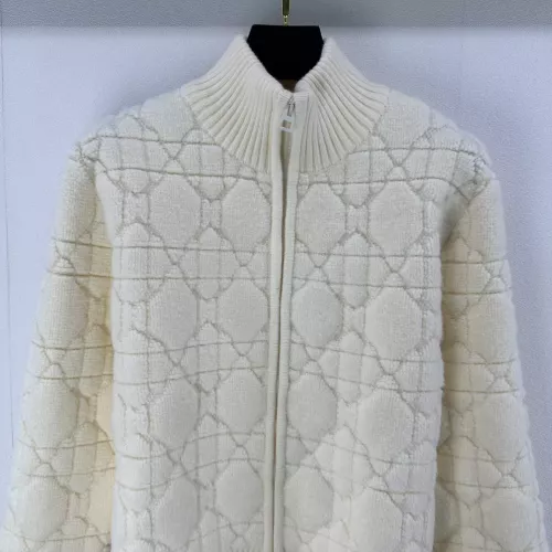 Replica Christian Dior Sweaters Long Sleeved For Women #1279948 $98.00 USD for Wholesale