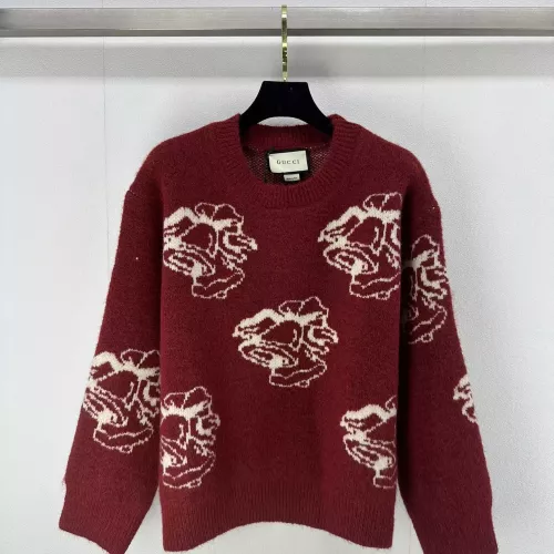 Gucci Sweaters Long Sleeved For Women #1279964 $102.00 USD, Wholesale Replica Gucci Sweaters