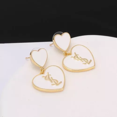 Replica Yves Saint Laurent YSL Earrings For Women #1279994 $27.00 USD for Wholesale