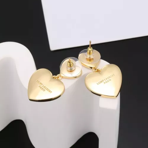 Replica Yves Saint Laurent YSL Earrings For Women #1279994 $27.00 USD for Wholesale