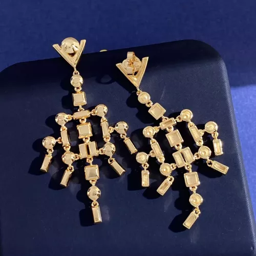 Louis Vuitton Earrings For Women #1279996 $34.00 USD, Wholesale Replica Louis Vuitton Earrings