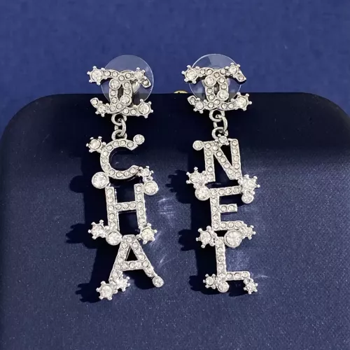 Chanel Earrings For Women #1280005 $29.00 USD, Wholesale Replica Chanel Earrings