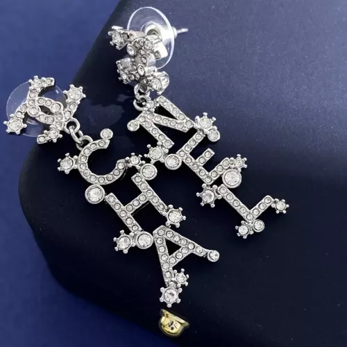 Replica Chanel Earrings For Women #1280005 $29.00 USD for Wholesale