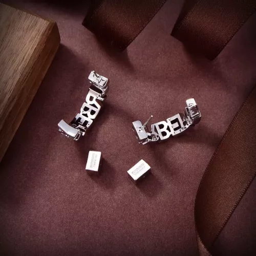 Replica Burberry Earrings For Women #1280008 $32.00 USD for Wholesale