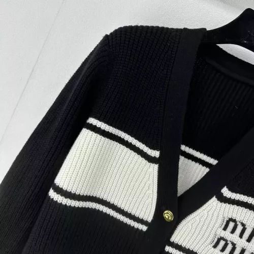 Replica MIU MIU Sweater Long Sleeved For Women #1280011 $102.00 USD for Wholesale