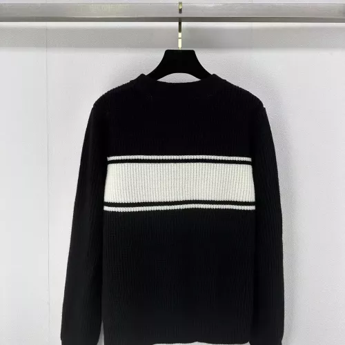 Replica MIU MIU Sweater Long Sleeved For Women #1280011 $102.00 USD for Wholesale