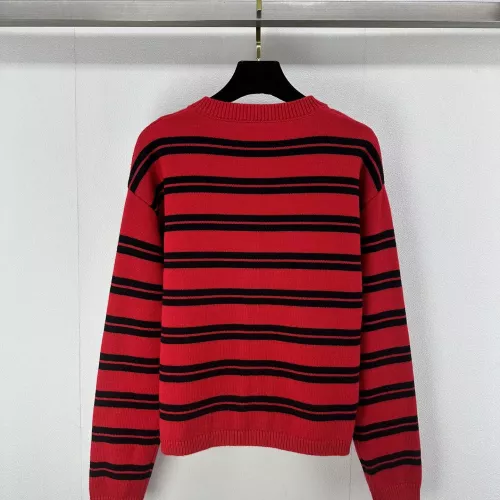 Replica MIU MIU Sweater Long Sleeved For Women #1280017 $98.00 USD for Wholesale