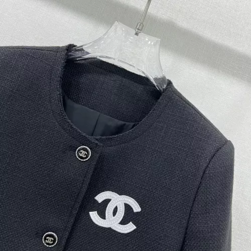 Replica Chanel Jackets Long Sleeved For Women #1280018 $132.00 USD for Wholesale