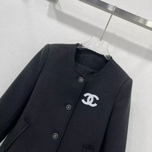 Replica Chanel Jackets Long Sleeved For Women #1280018 $132.00 USD for Wholesale