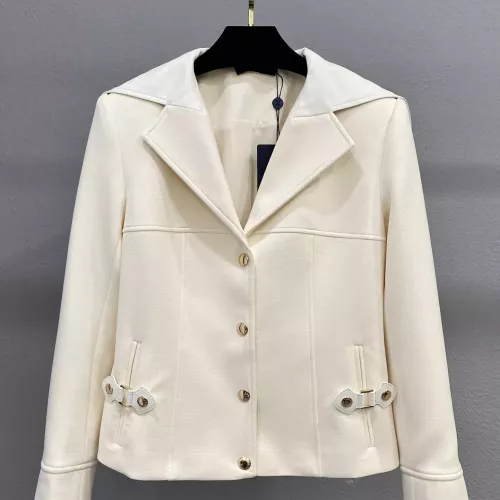 Louis Vuitton LV Jackets Long Sleeved For Women #1280024 $132.00 USD, Wholesale Replica Louis Vuitton LV Jackets