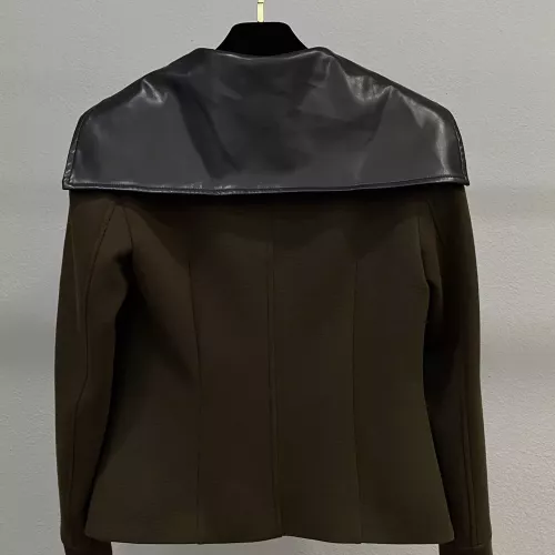 Replica Louis Vuitton LV Jackets Long Sleeved For Women #1280025 $132.00 USD for Wholesale