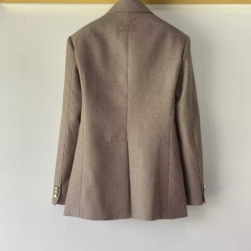 Replica MIU MIU Jackets Long Sleeved For Women #1280029 $102.00 USD for Wholesale