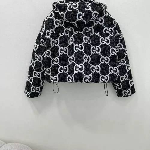 Replica Gucci Coat Long Sleeved For Women #1280048 $100.00 USD for Wholesale