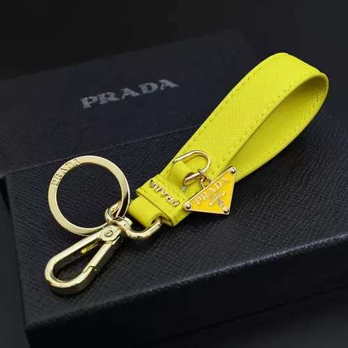 Prada Key Holder And Bag Buckle #1280054 $29.00 USD, Wholesale Replica Prada Key Holder And Bag Buckle