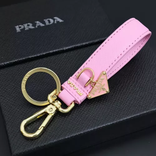 Prada Key Holder And Bag Buckle #1280055 $29.00 USD, Wholesale Replica Prada Key Holder And Bag Buckle