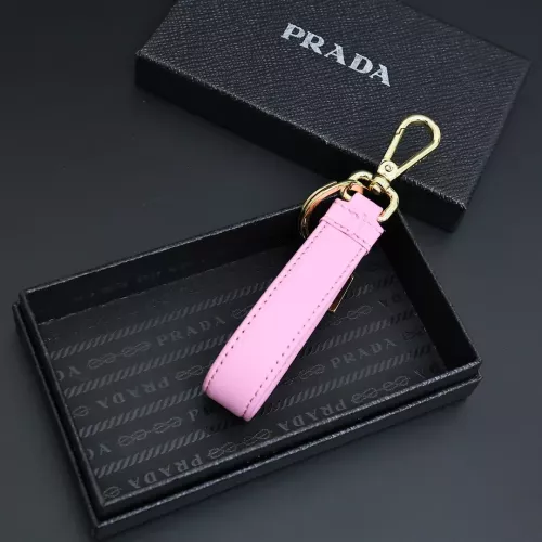 Replica Prada Key Holder And Bag Buckle #1280055 $29.00 USD for Wholesale