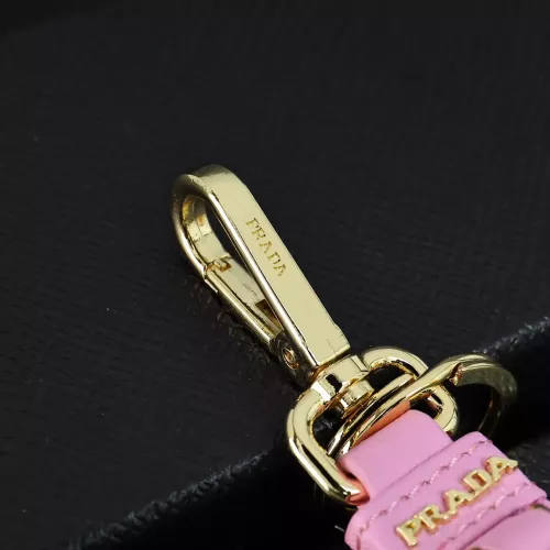 Replica Prada Key Holder And Bag Buckle #1280055 $29.00 USD for Wholesale