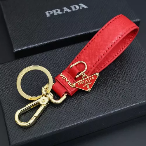 Prada Key Holder And Bag Buckle #1280056 $29.00 USD, Wholesale Replica Prada Key Holder And Bag Buckle