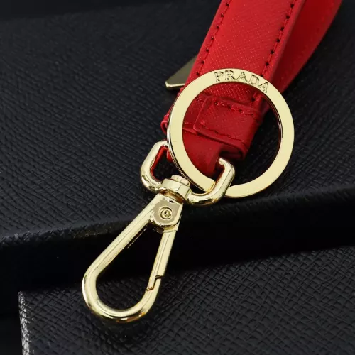 Replica Prada Key Holder And Bag Buckle #1280056 $29.00 USD for Wholesale