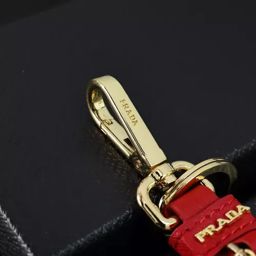 Replica Prada Key Holder And Bag Buckle #1280056 $29.00 USD for Wholesale