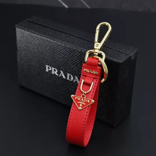 Replica Prada Key Holder And Bag Buckle #1280056 $29.00 USD for Wholesale