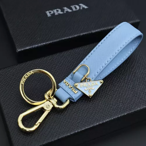 Prada Key Holder And Bag Buckle #1280057 $29.00 USD, Wholesale Replica Prada Key Holder And Bag Buckle