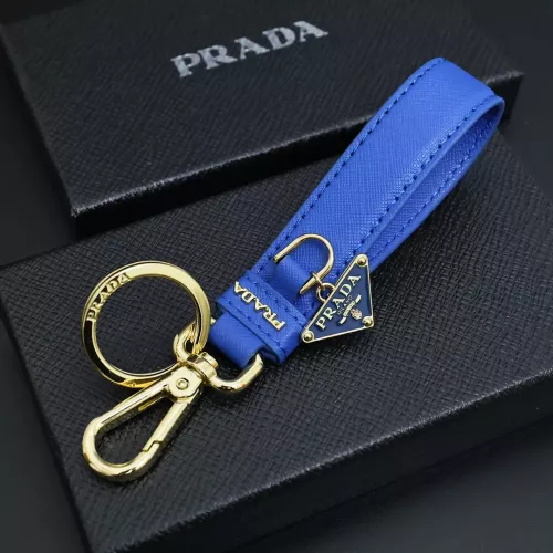 Prada Key Holder And Bag Buckle #1280058 $29.00 USD, Wholesale Replica Prada Key Holder And Bag Buckle