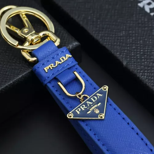 Replica Prada Key Holder And Bag Buckle #1280058 $29.00 USD for Wholesale