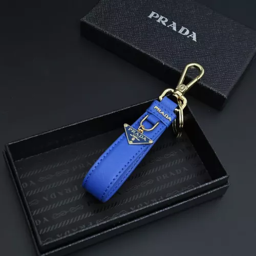 Replica Prada Key Holder And Bag Buckle #1280058 $29.00 USD for Wholesale