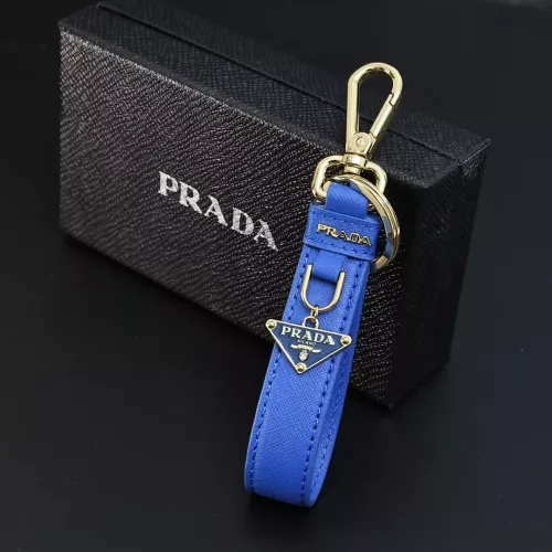 Replica Prada Key Holder And Bag Buckle #1280058 $29.00 USD for Wholesale