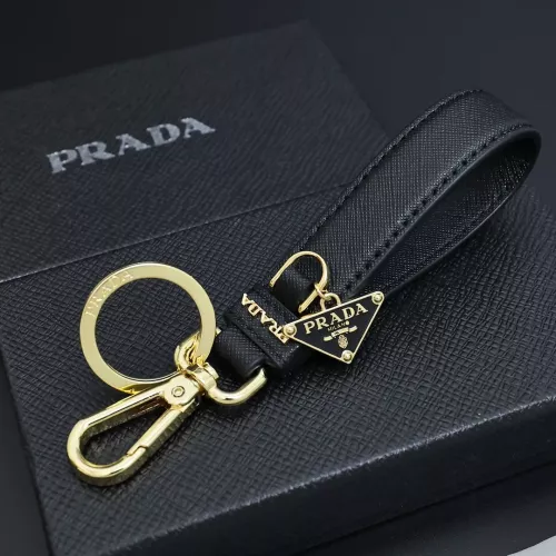 Prada Key Holder And Bag Buckle #1280059 $29.00 USD, Wholesale Replica Prada Key Holder And Bag Buckle