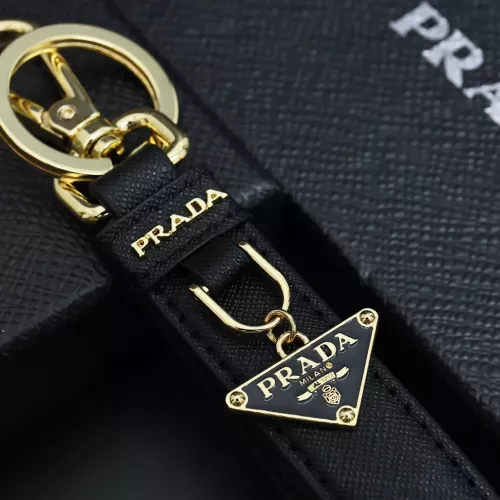 Replica Prada Key Holder And Bag Buckle #1280059 $29.00 USD for Wholesale