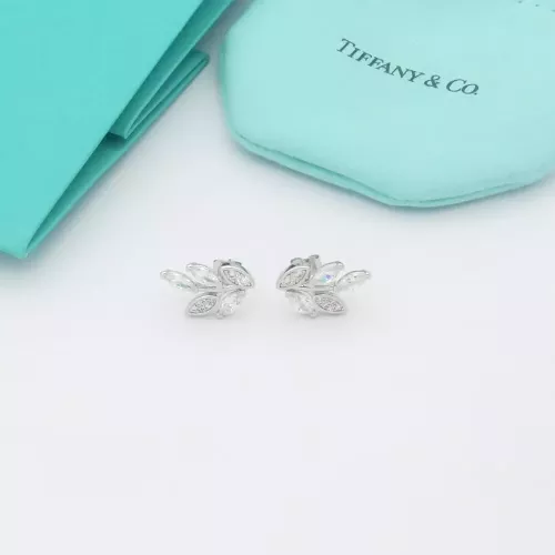 Tiffany Earrings For Women #1280064 $25.00 USD, Wholesale Replica Tiffany Earrings