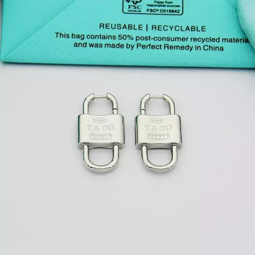 Tiffany Earrings For Women #1280067 $25.00 USD, Wholesale Replica Tiffany Earrings