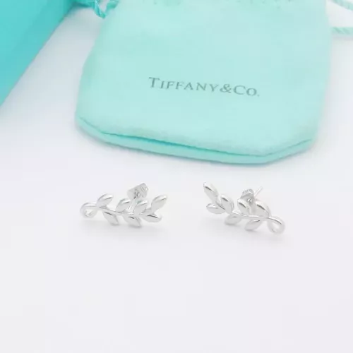 Tiffany Earrings For Women #1280077 $25.00 USD, Wholesale Replica Tiffany Earrings