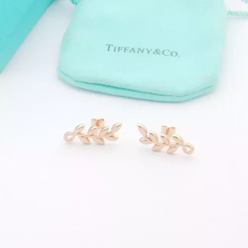 Tiffany Earrings For Women #1280078 $25.00 USD, Wholesale Replica Tiffany Earrings