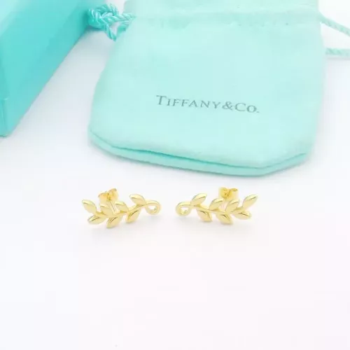 Tiffany Earrings For Women #1280079 $25.00 USD, Wholesale Replica Tiffany Earrings