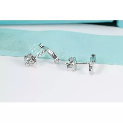 Replica Tiffany Earrings For Women #1280083 $27.00 USD for Wholesale