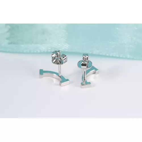 Replica Tiffany Earrings For Women #1280083 $27.00 USD for Wholesale