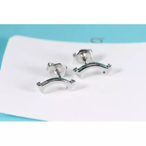 Replica Tiffany Earrings For Women #1280083 $27.00 USD for Wholesale