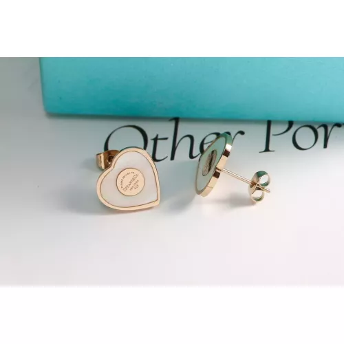 Tiffany Earrings For Women #1280086 $29.00 USD, Wholesale Replica Tiffany Earrings