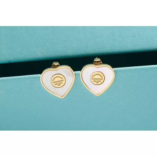 Tiffany Earrings For Women #1280087 $29.00 USD, Wholesale Replica Tiffany Earrings