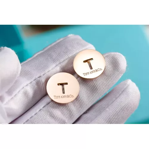 Tiffany Earrings For Women #1280092 $27.00 USD, Wholesale Replica Tiffany Earrings