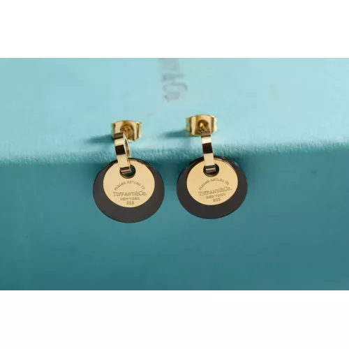 Tiffany Earrings For Women #1280097 $34.00 USD, Wholesale Replica Tiffany Earrings