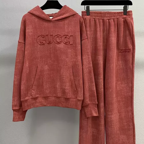 Gucci Tracksuits Long Sleeved For Women #1280104 $162.00 USD, Wholesale Replica Gucci Tracksuits