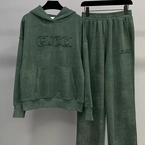 Gucci Tracksuits Long Sleeved For Women #1280105 $162.00 USD, Wholesale Replica Gucci Tracksuits