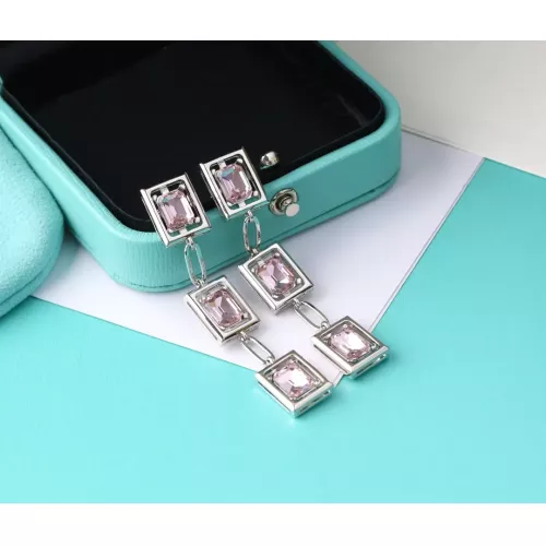 Tiffany Earrings For Women #1280118 $39.00 USD, Wholesale Replica Tiffany Earrings