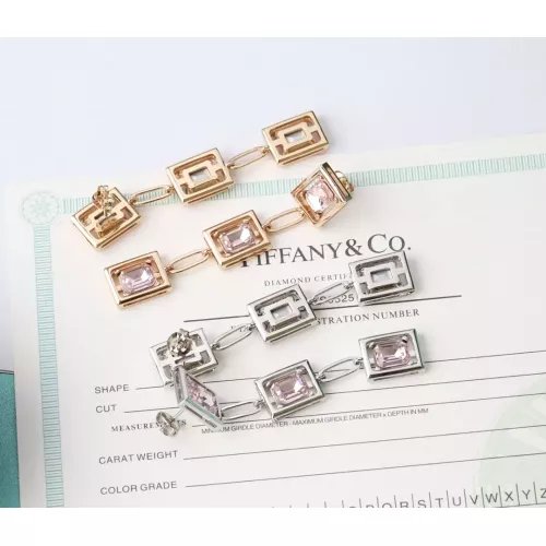 Replica Tiffany Earrings For Women #1280118 $39.00 USD for Wholesale