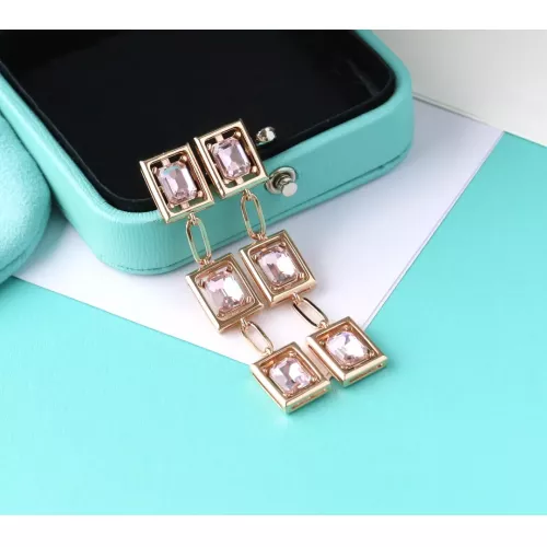 Tiffany Earrings For Women #1280119 $39.00 USD, Wholesale Replica Tiffany Earrings