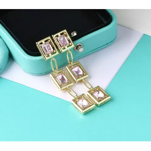 Tiffany Earrings For Women #1280120 $39.00 USD, Wholesale Replica Tiffany Earrings